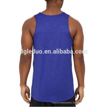 High quality OEM plain gym stringer tank top tight bodybuilding clothing